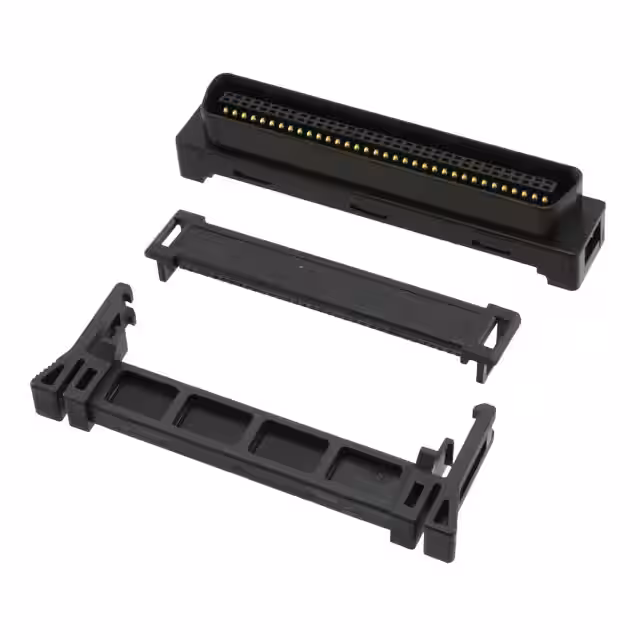 10168-8000EE 3M  Centronics Connectors